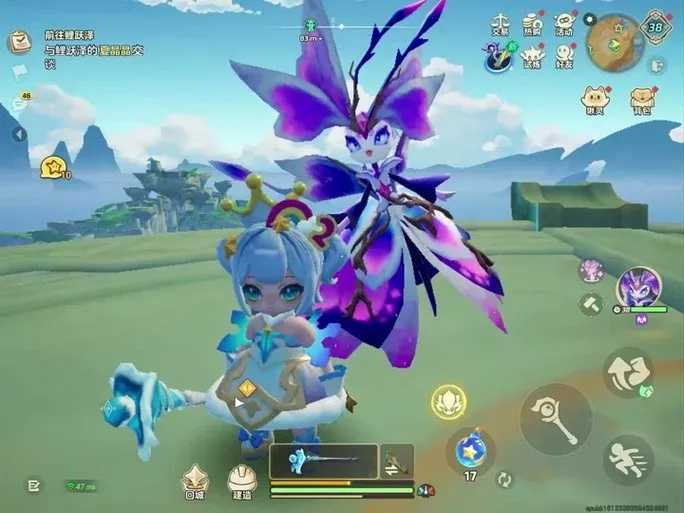 元梦之星元神辅助发布新版本