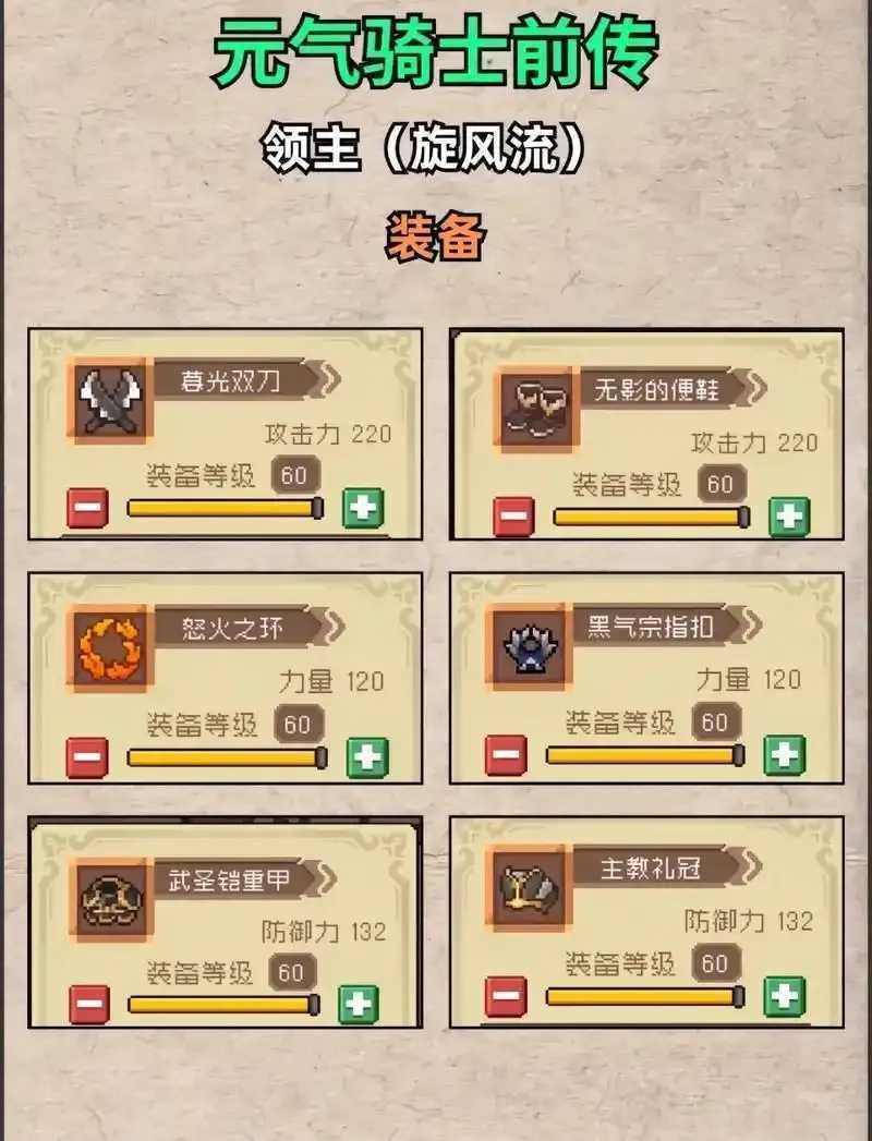元气骑士前传刷图脚本