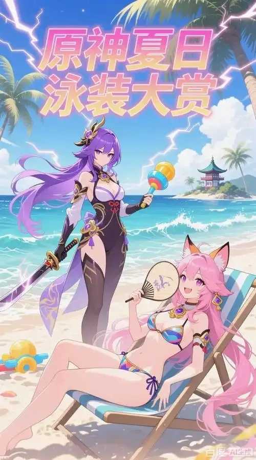 原神女角色神秘底部曝光