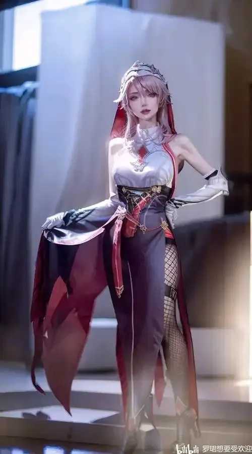 原神罗莎莉亚降临