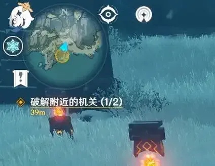 原神破解机关攻略