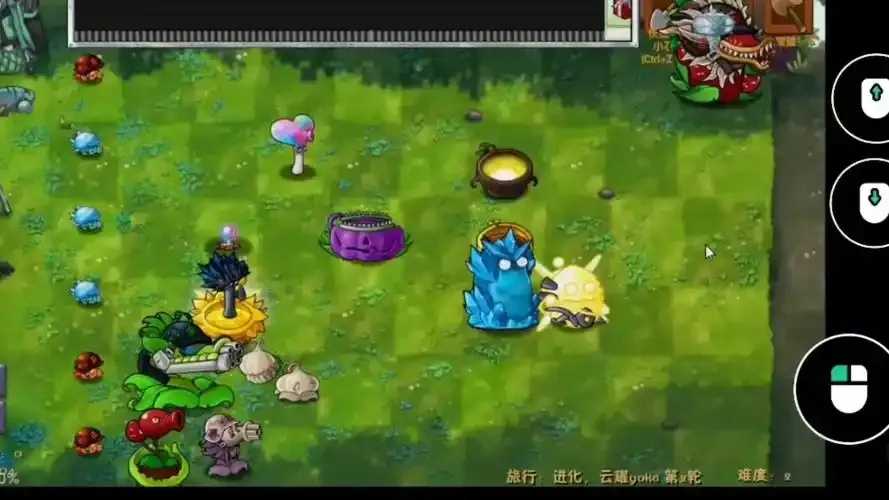 植物大战僵尸海外二创热度上升