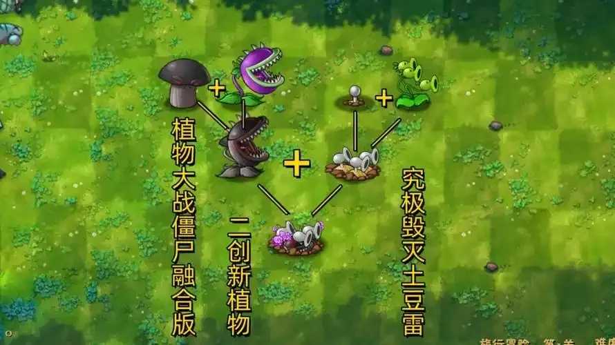 植物大战僵尸2内置功能菜单解析