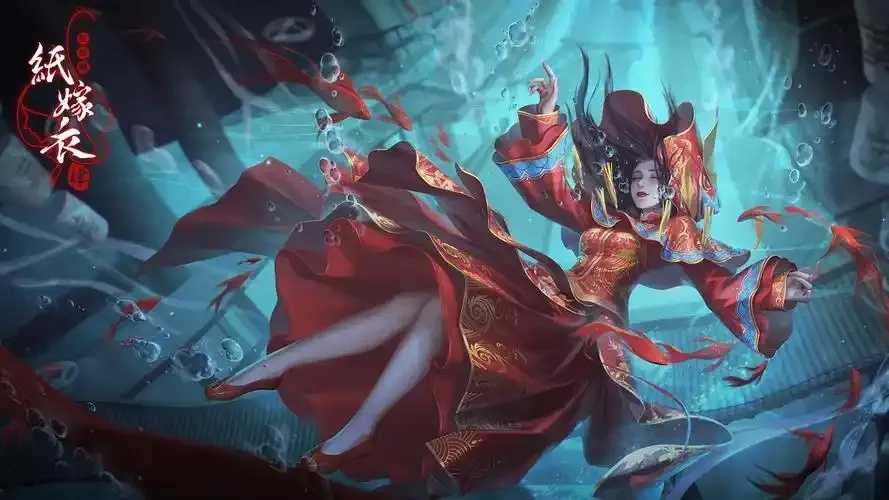 纸嫁衣4:穿越时空的梦幻婚礼回忆录 纸嫁 衣4 穿越 时空 的梦 幻婚 礼回 忆录 第1张 纸嫁衣4:穿越时空的梦幻婚礼回忆录 纸嫁 衣4 穿越 时空 的梦 幻婚 礼回 忆录 第1张