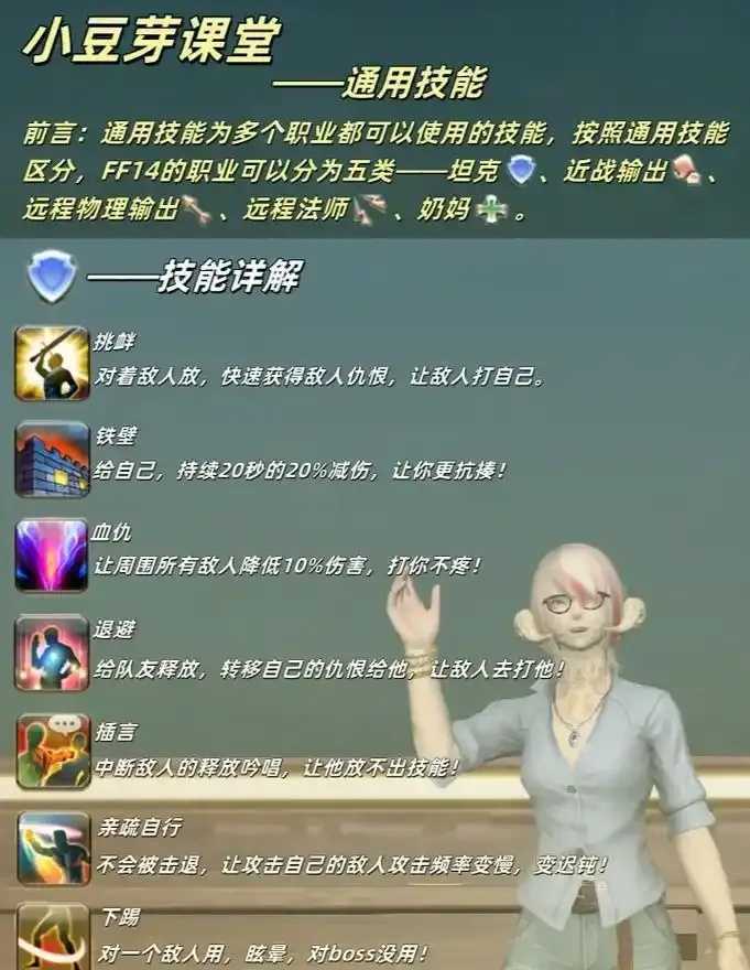 FF14配CV全攻略曝光 FF 14 配C V全 攻略 曝光 第1张 FF14配CV全攻略曝光 FF 14 配C V全 攻略 曝光 第1张