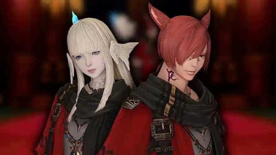 FF14人气NPC排名出炉