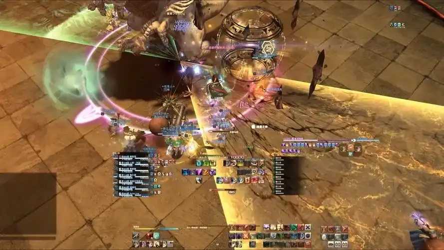 FF14自动战斗脚本详解 FF 14 自动 战斗 脚本 详解 第1张 FF14自动战斗脚本详解 FF 14 自动 战斗 脚本 详解 第1张