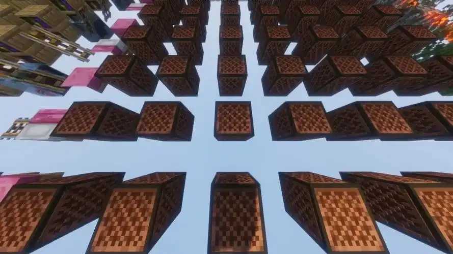 mc玩家开发科技音符盒增强游戏体验