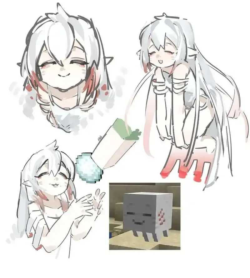 MC我的世界科技同人创作分享