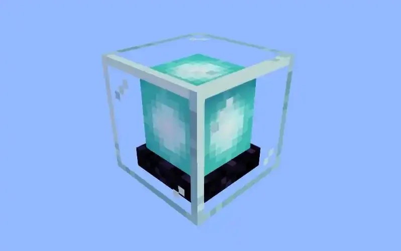 MC我的世界科技信标构建指南