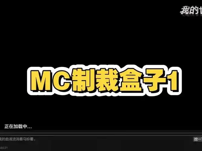 Mc制裁盒子下载教程及使用方法