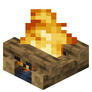 Minecraft科技营火搭建教程与心得分享
