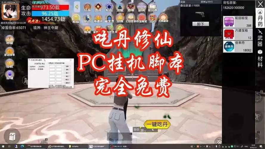 和平丹脚本全集解析与使用指南
