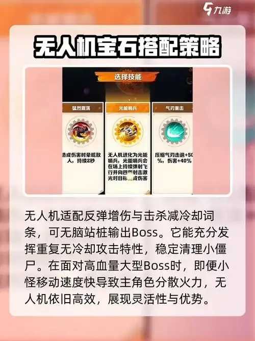 僵尸末日：终极科技辅助攻略