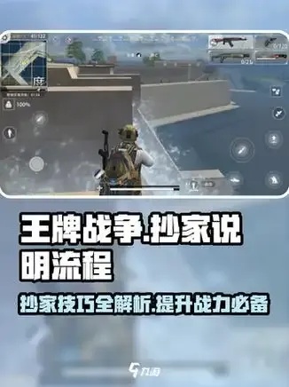 王牌战争脚本交易平台攻略与推荐