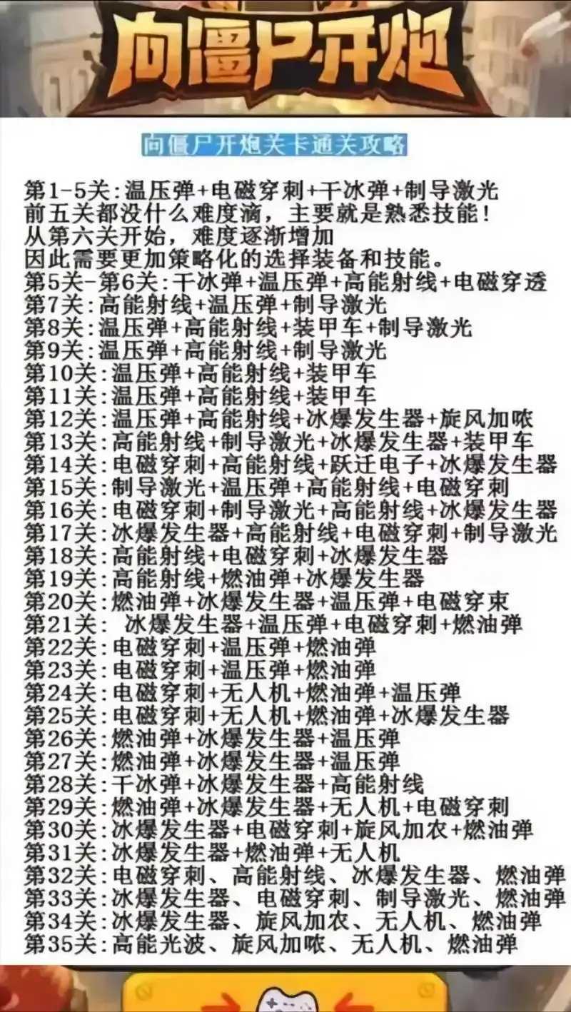 向僵尸开炮科技辅助使用方法