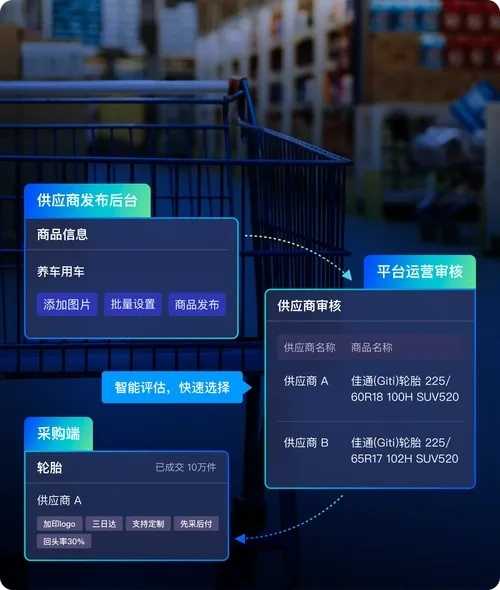 虚拟类目货源平台论坛发展现状分析