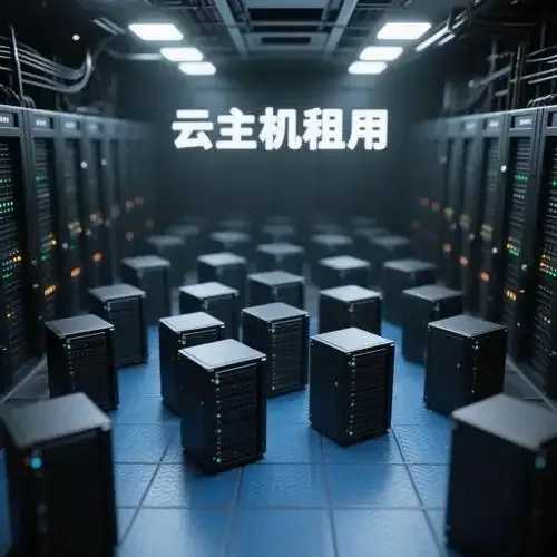 云服务器 做什么用的