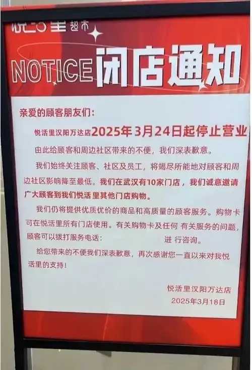 云管门店突发关闭事件原因分析与应对策略