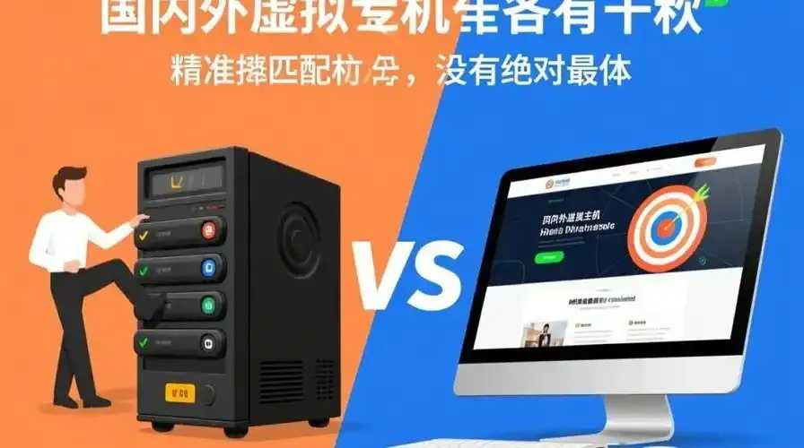 虚拟主机购买推荐高效稳定平台指南