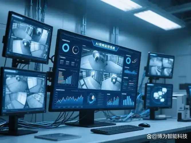 AI智能监控虚拟主机的秘密稳定性报告