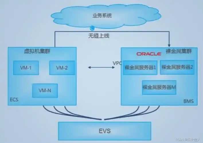 如何判断企业是否需要裸金属云