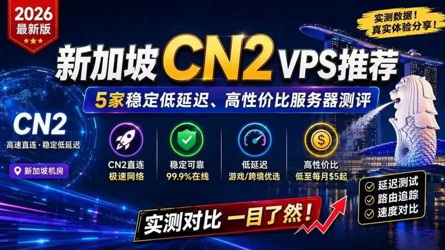 低延迟云服务器VPS服务商上线