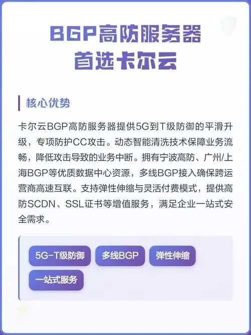 高防云服务器护航游戏稳定运行