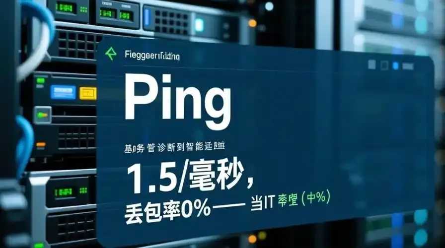 云服务器延迟高？三招秒速解决