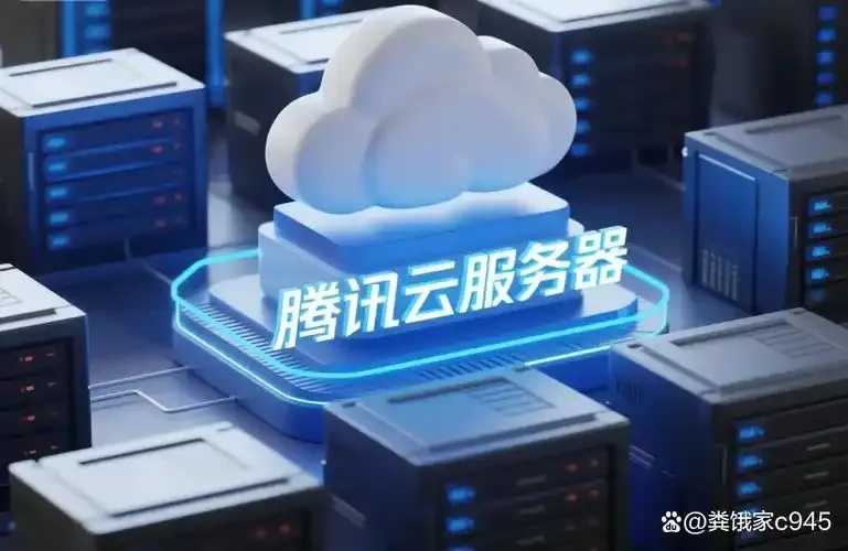 腾讯云服务器入口全面升级