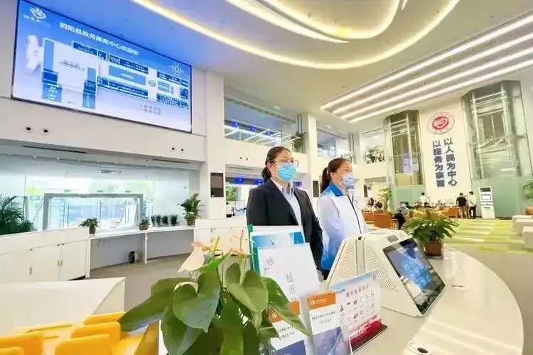 宿迁政务大厅上线一站式政务服务平台