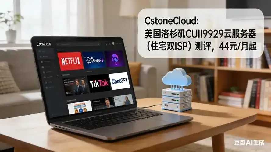 美国洛杉矶免实名云服务器测评：性能实测与性价比解析