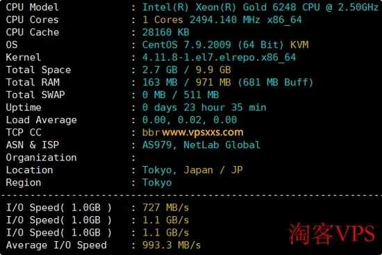 日本东京VPS免实名选择指南推荐