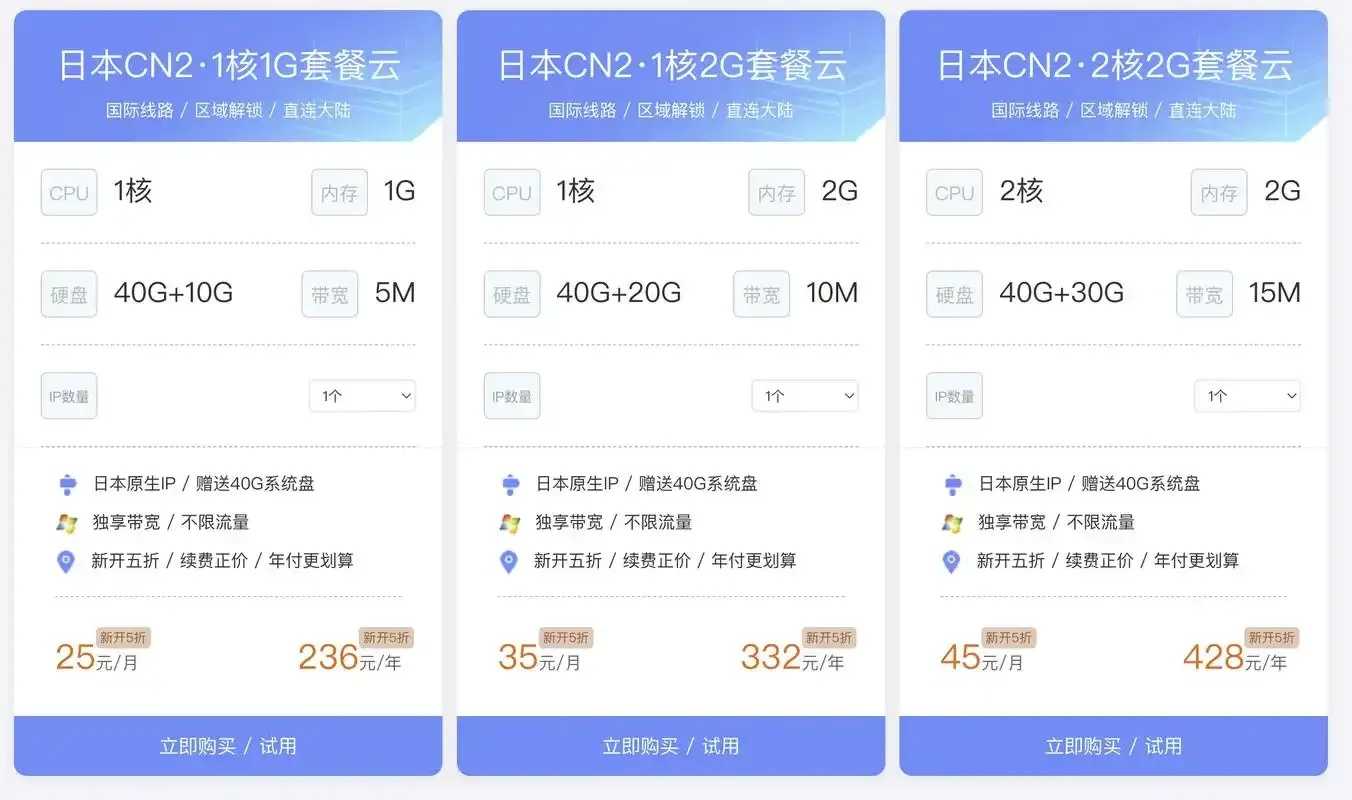 香港免实名云服务器供应商性价比高