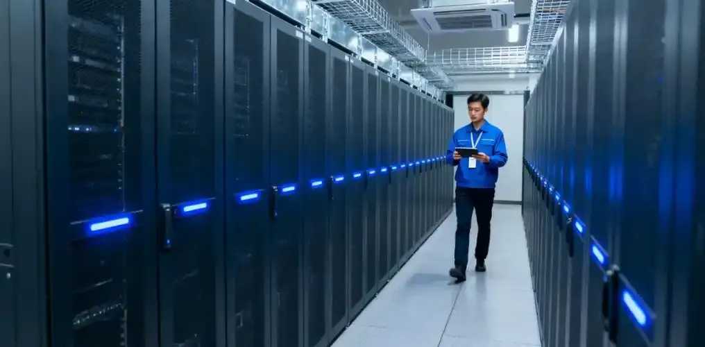 云服务器部署全流程解析与高效运维指南