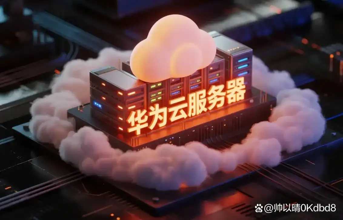 华为云服务器稳定安全高效云计算解决方案提供商