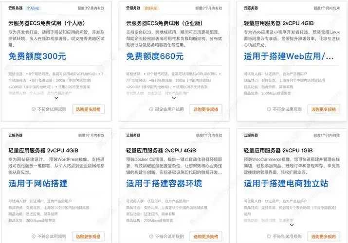 免费云服务器限时0元申领！算力资源即刻解锁