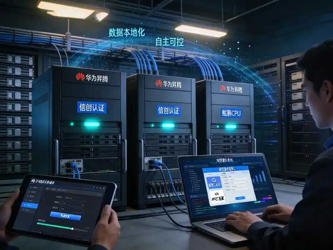 云端服务器部署指南与性能优化全攻略