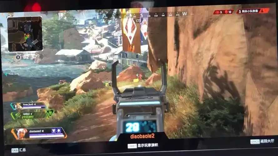 apex透视真多，探讨Apex游戏中的透视问题