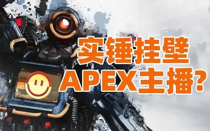 APEX主播，内部定制辅助，专属高效配置，游戏直播优化方案