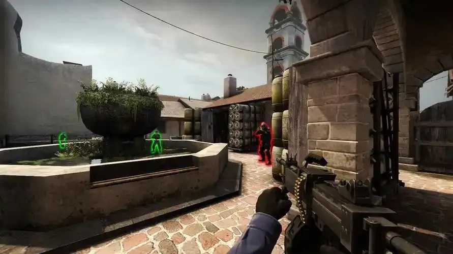 csgo免费透视辅助2023