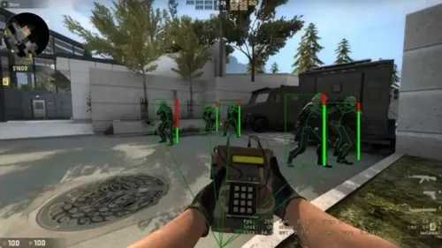 CSGO外挂检测方法,CSGO外挂检测工具,CSGO外挂检测原理 CS GO 外挂 检测 方法 第1张 CSGO外挂检测方法,CSGO外挂检测工具,CSGO外挂检测原理 CS GO 外挂 检测 方法 第1张
