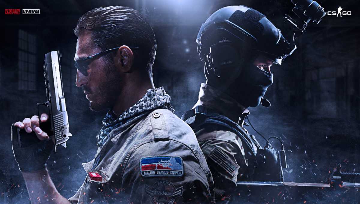 CSGO官网，访问官方网站，获取游戏资讯与更新