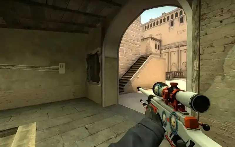 WT.CSGO, CSGO武器攻略大全
