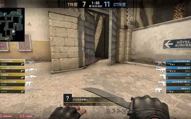 csgo透视挂机,详细攻略
