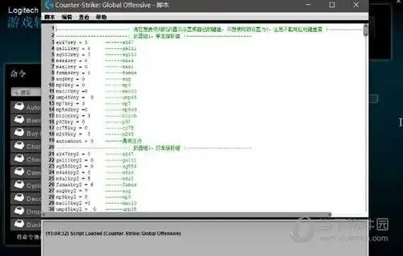 CSGO脚本开发,CSGO脚本开发指南,CS2脚本开发教程,CS脚本开发工具,CSGO自动化脚本  CS GO 脚本 开发 第1张