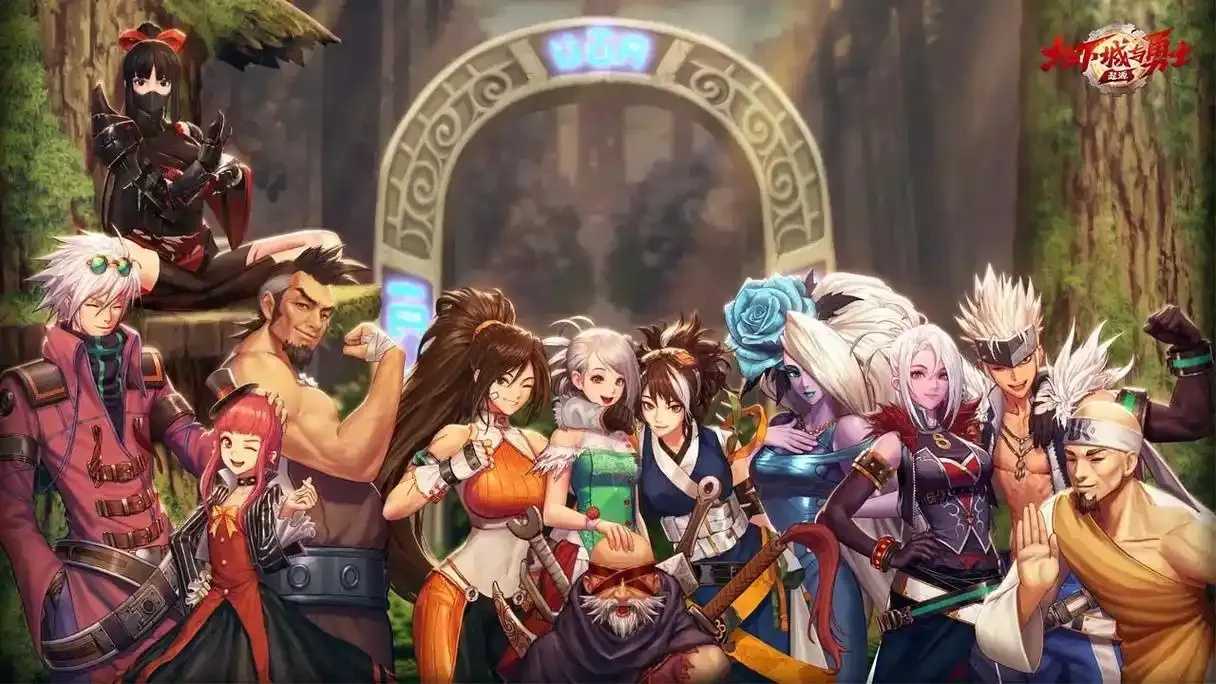 dnf手游图, DNF手游图片攻略, DNF手游图鉴大全