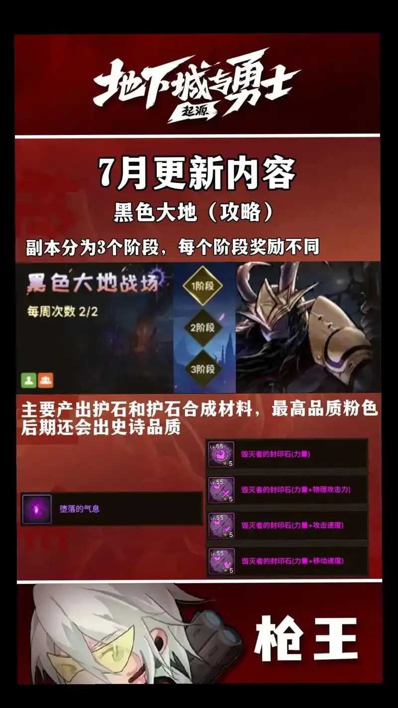 dnf手游7月24-8月27内容曝光