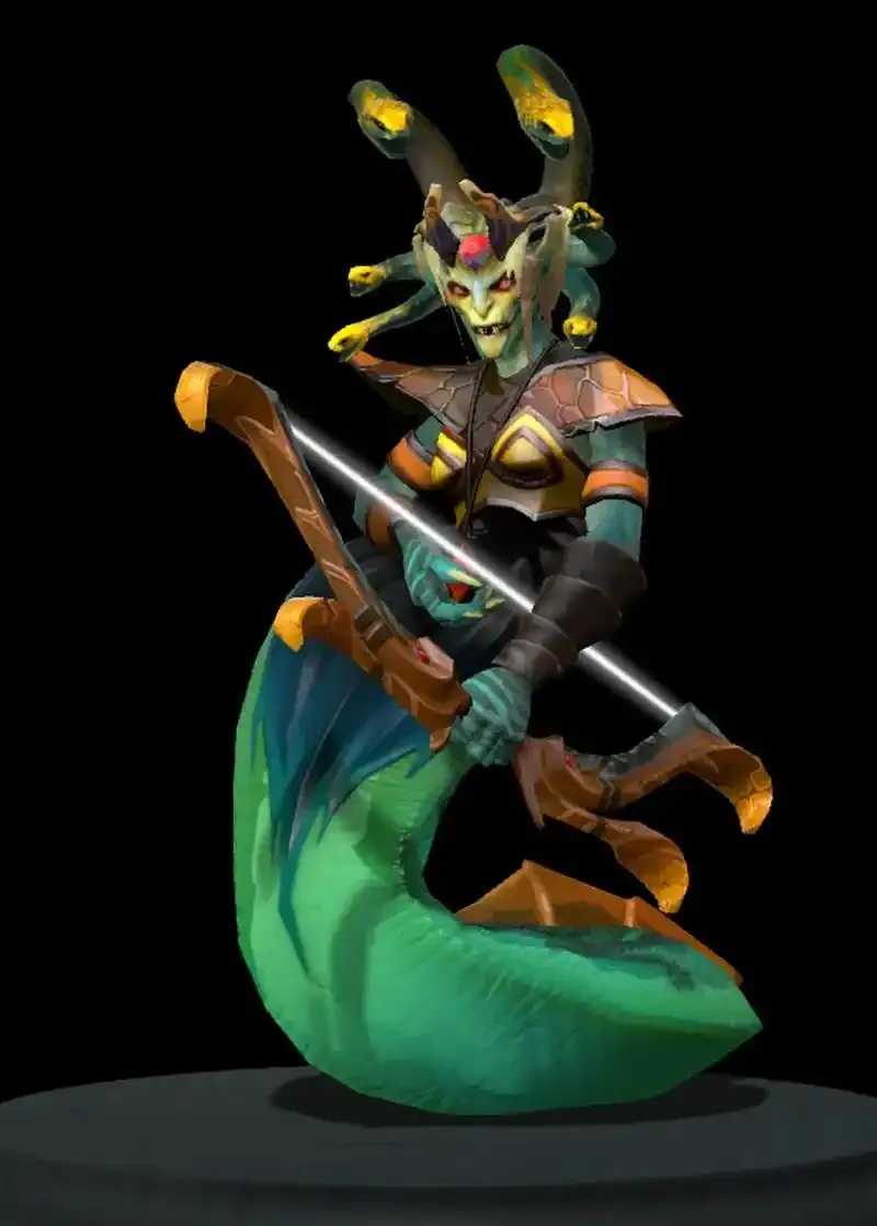 dota2辅助女王