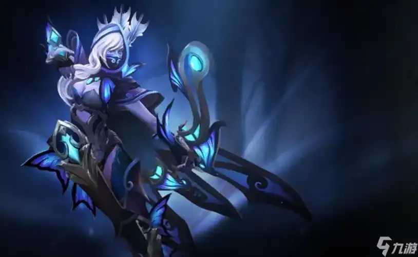 dota2黑暗游侠攻略，dota2黑暗游侠技巧，dota2黑暗游侠技能解析